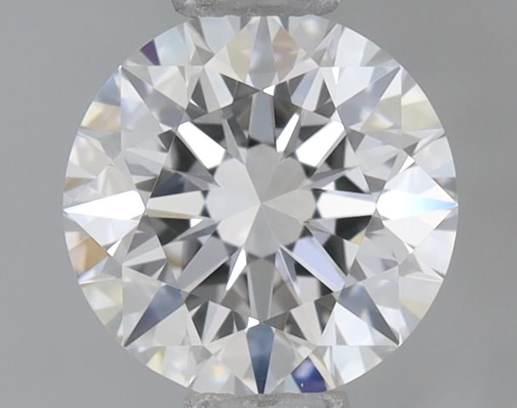 Diamant Rond 0.60 ct - Couleur F - Pureté VVS1