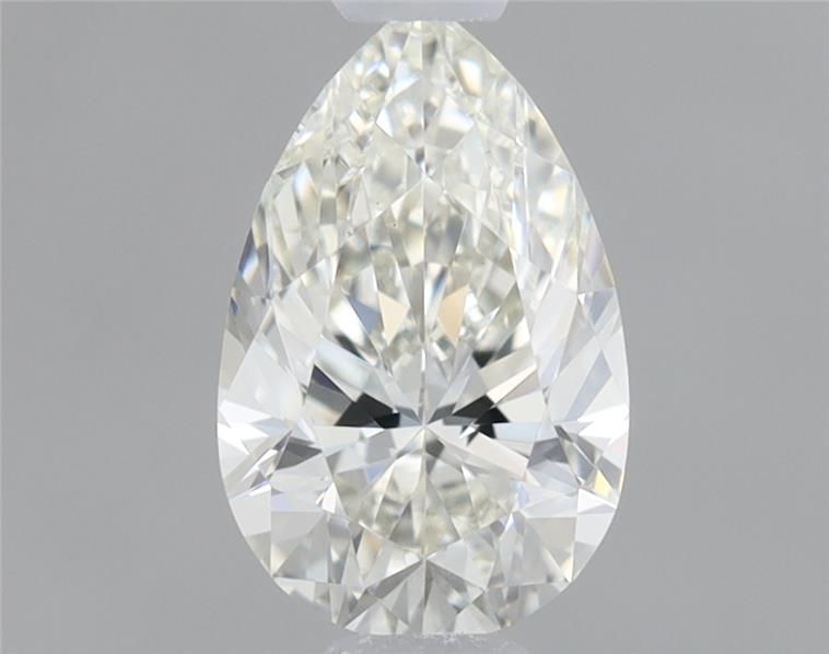 0.45 ct Pear Diamond