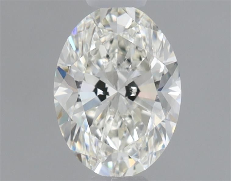 0.45 ct Oval diamond