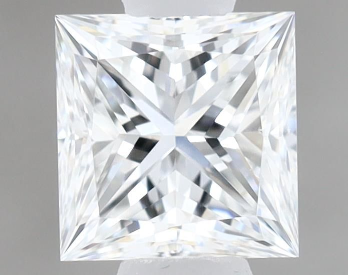 0.45 ct Princess diamond