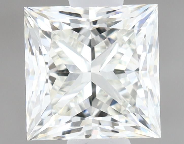 0.74 ct Princess diamond