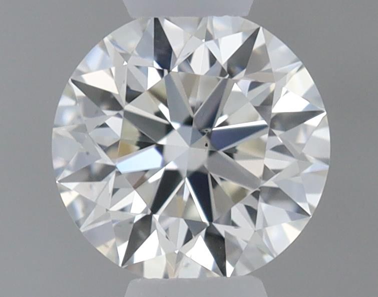 0.32 ct Round diamond