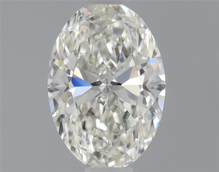 0.52 ct Oval diamond