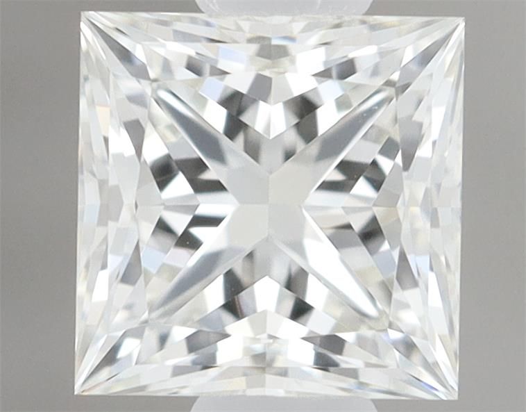 0.53 ct Princess Diamond