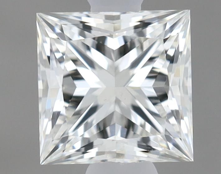 0.63 ct Princess Diamond