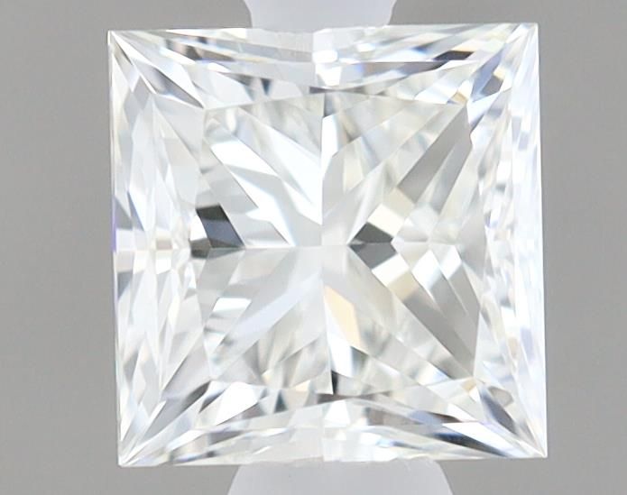 0.50 ct Princess diamond