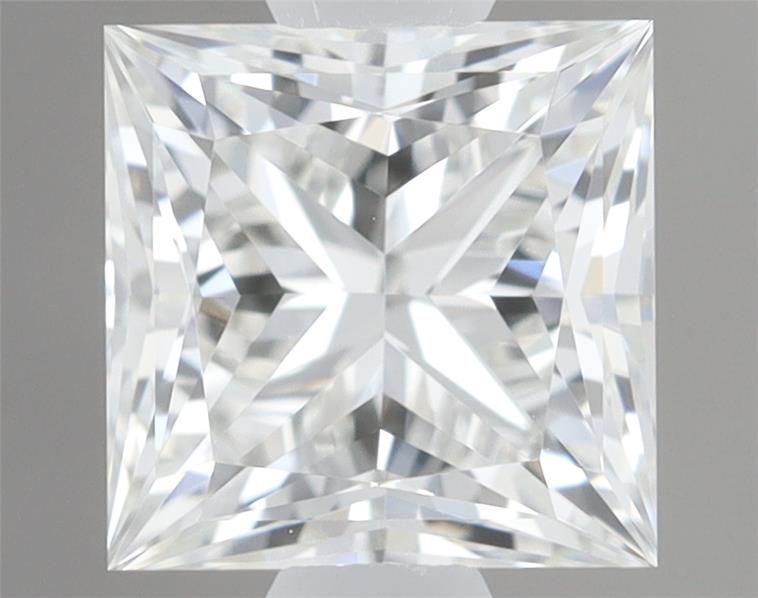 0.70 ct Princess diamond