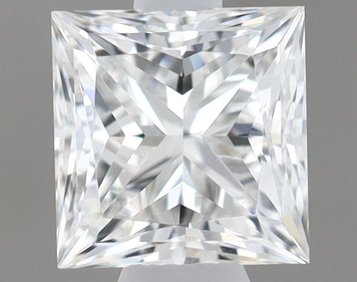 0.45 ct Princess diamond
