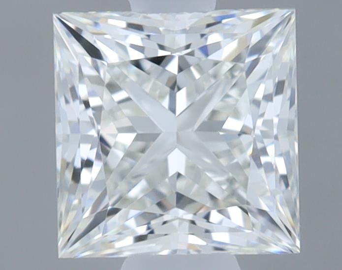 0.52 ct Princess Diamond