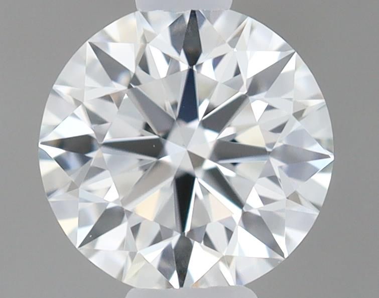 0.38 ct Round diamond