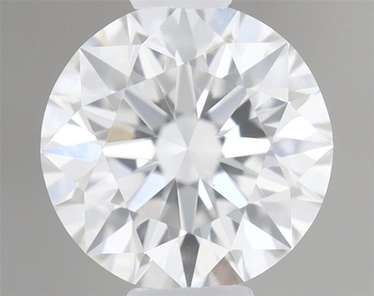 Diamant Rond 0.45 ct - Couleur G - Pureté VS2