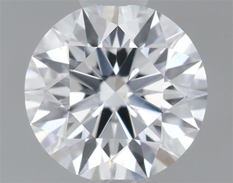 Diamant Rond 0.44 ct - Couleur E - Pureté SI1