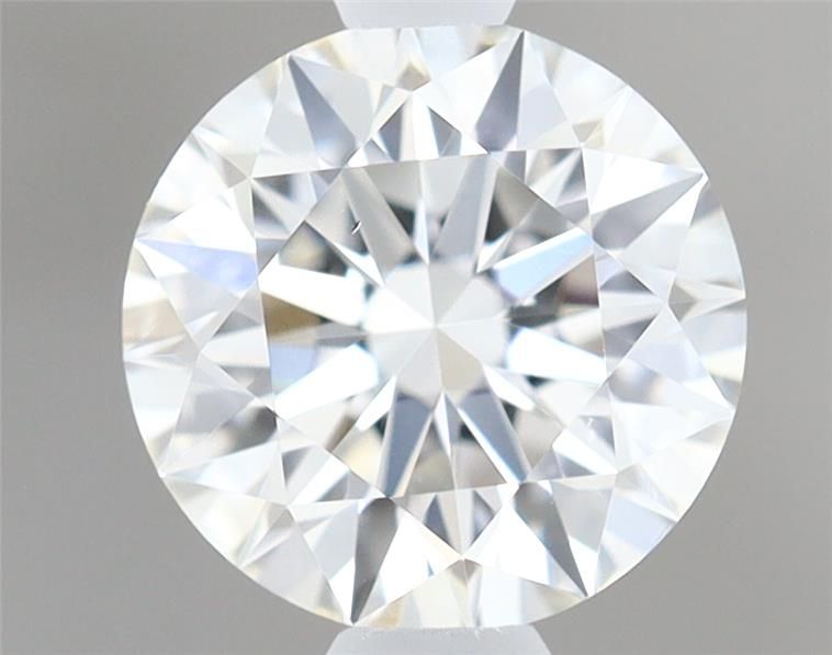 Diamant Rond 0.59 ct - Couleur H - Pureté VS2