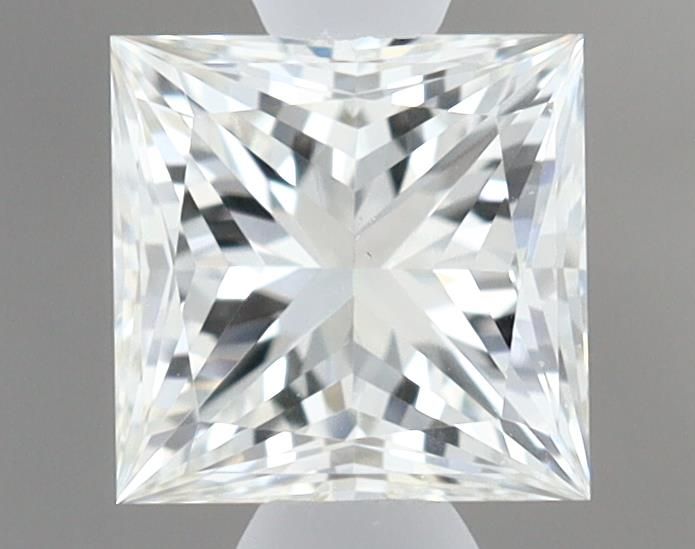 0.45 ct Princess Diamond