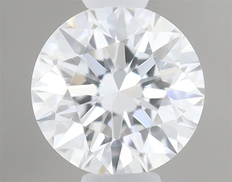 Diamant Rond 0.39 ct - Couleur E - Pureté VVS1