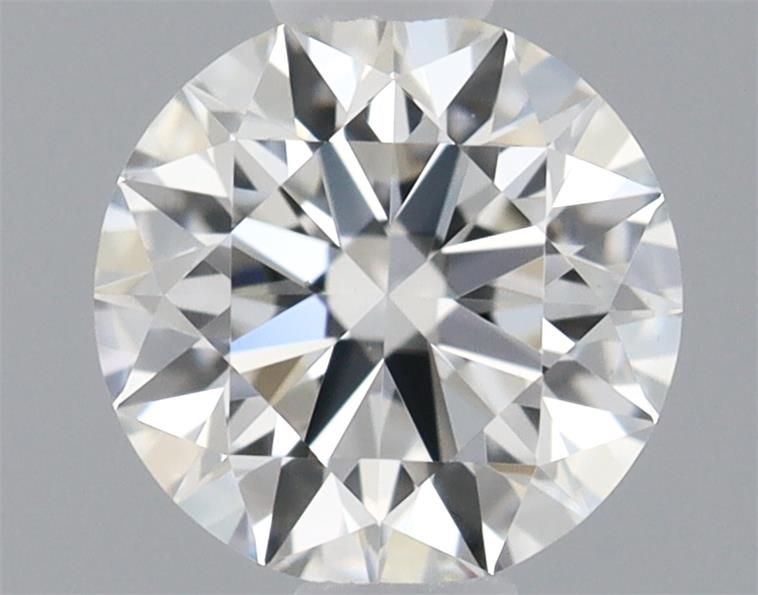 0.37 ct Round diamond