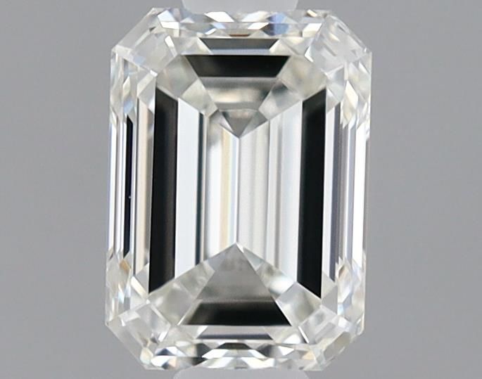 0.49 ct Emerald Diamond