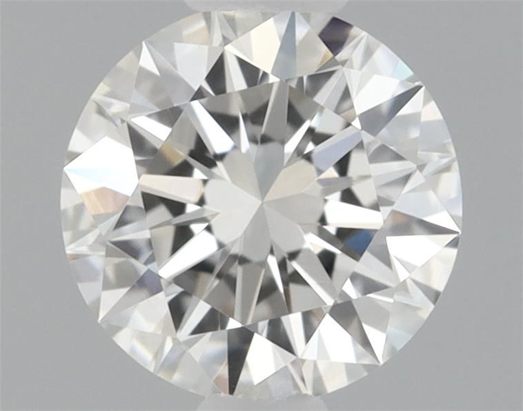 0.35 ct Round diamond