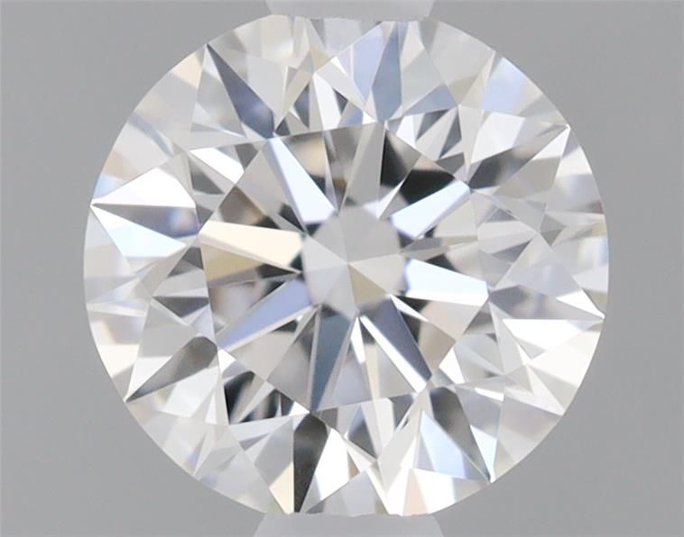 Diamant Rond 0.44 ct - Couleur F - Pureté VVS1