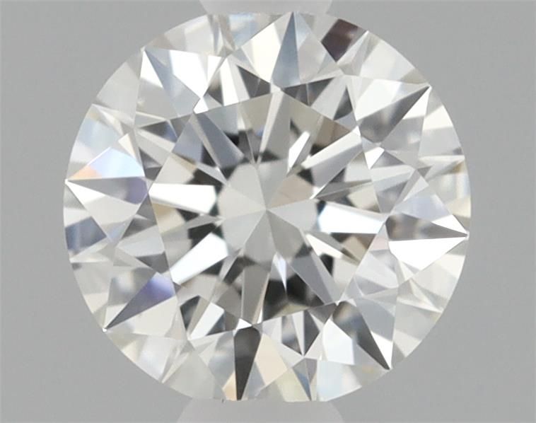 0.32 ct Round diamond