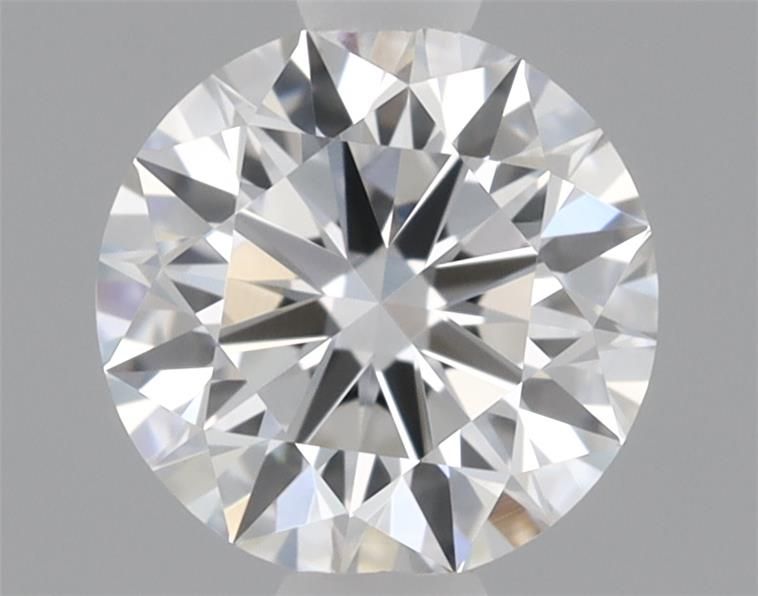 Diamant Rond 0.37 ct - Couleur D - Pureté VVS1