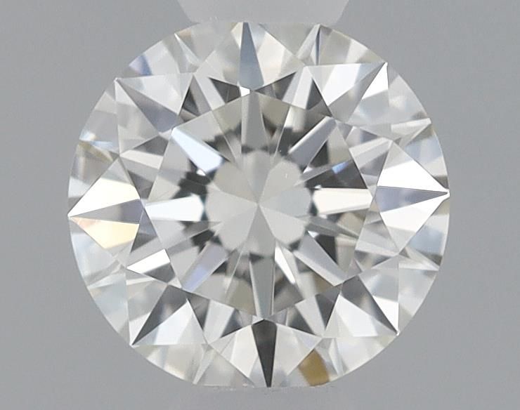 0.34 ct Round diamond