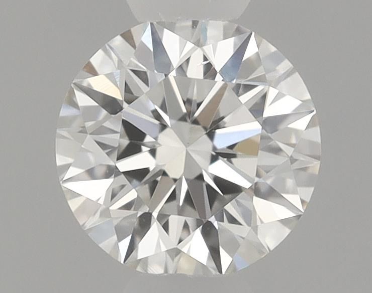 0.34 ct Round diamond