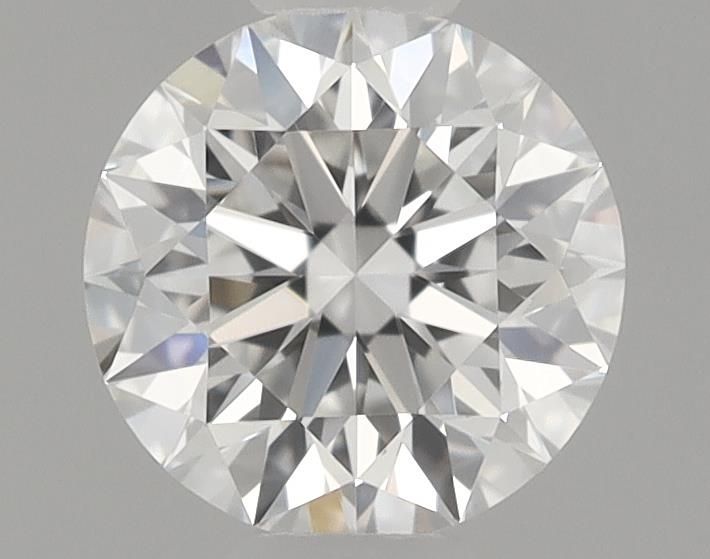 Diamant Rond 0.37 ct - Couleur E - Pureté IF