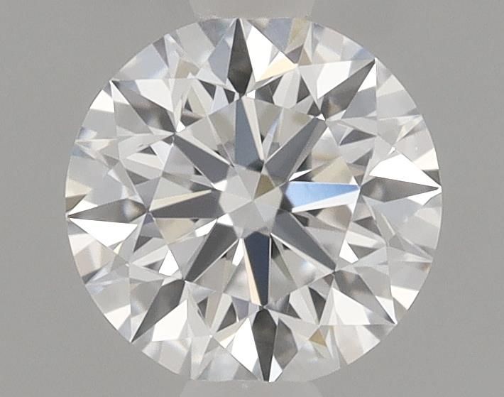 Diamant Rond 0.35 ct - Couleur D - Pureté VVS1