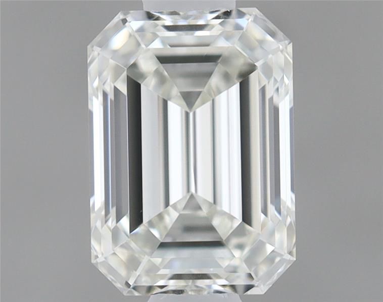 0.63 ct Emerald Diamond