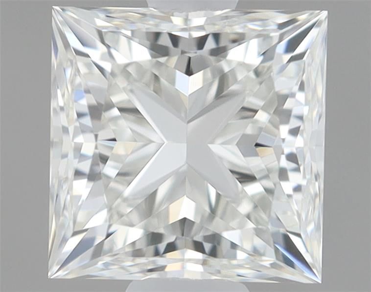 0.70 ct Princess diamond
