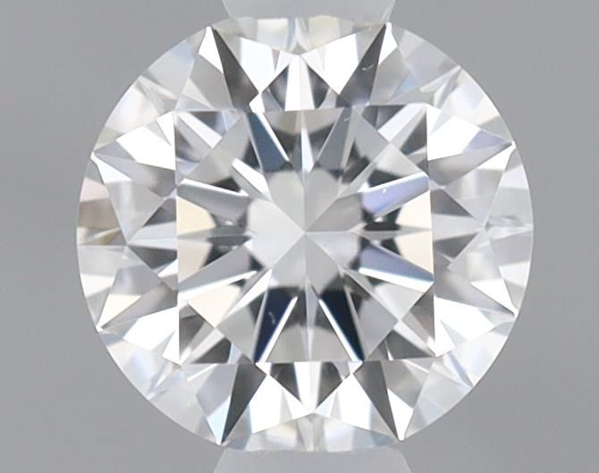 0.30 ct Round diamond