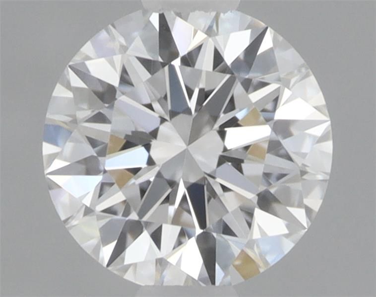 Diamant Rond 0.30 ct - Couleur E - Pureté VVS2