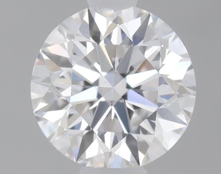 Diamant Rond 0.30 ct - Couleur D - Pureté VS1