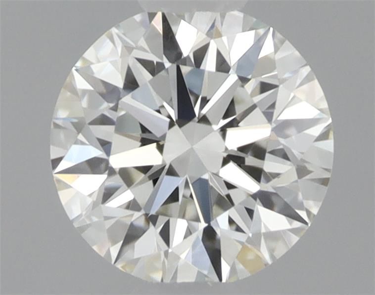 0.32 ct Round diamond