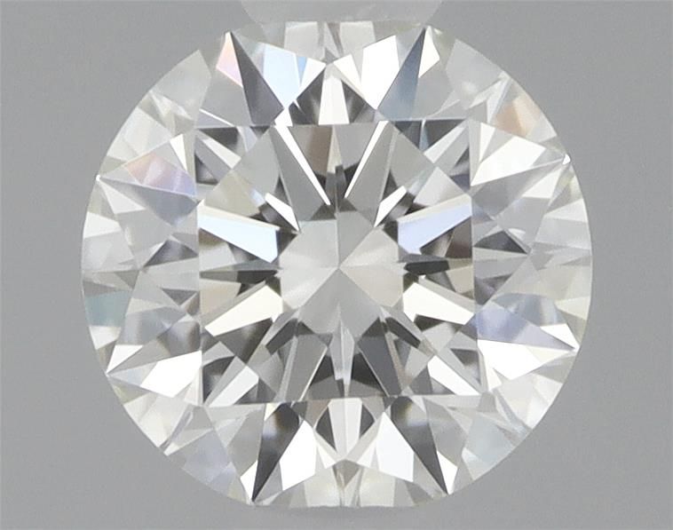 0.32 ct Round diamond