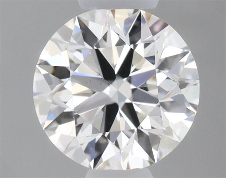 0.31 ct Round diamond