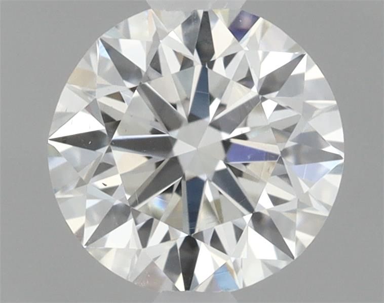 Diamant Rond 0.45 ct - Couleur H - Pureté SI1