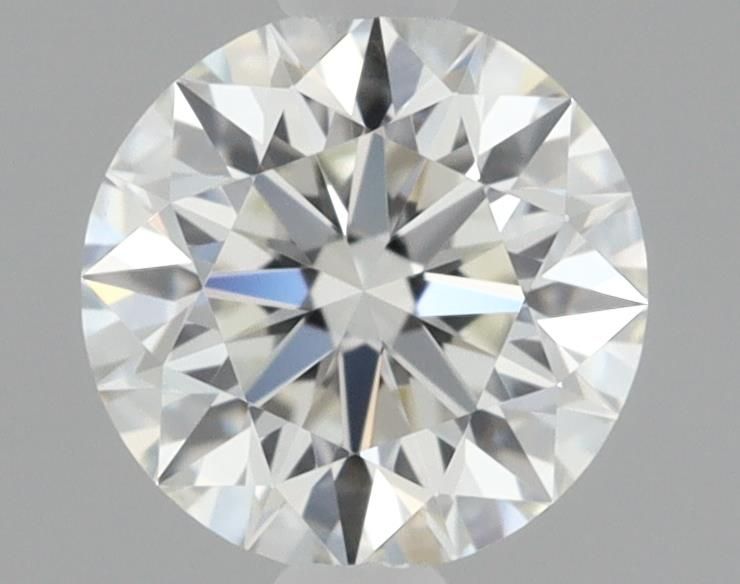 0.34 ct Round diamond