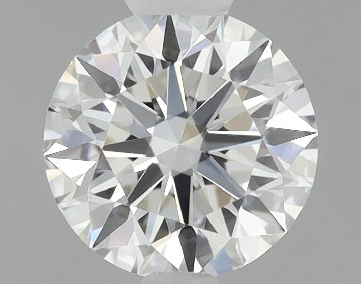 0.33 ct Round diamond