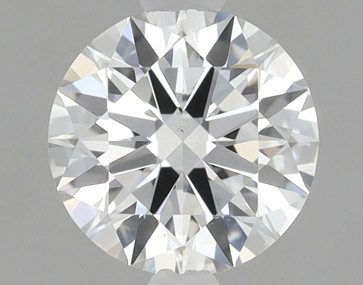 0.32 ct Round diamond