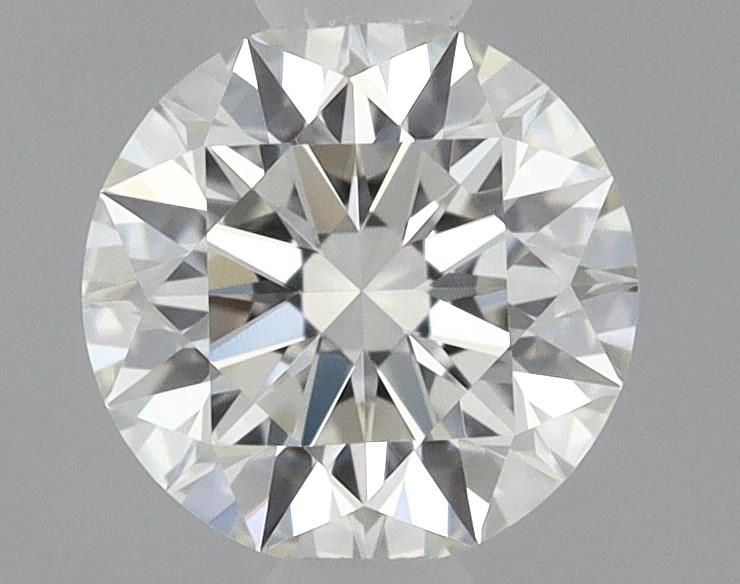 0.33 ct Round diamond