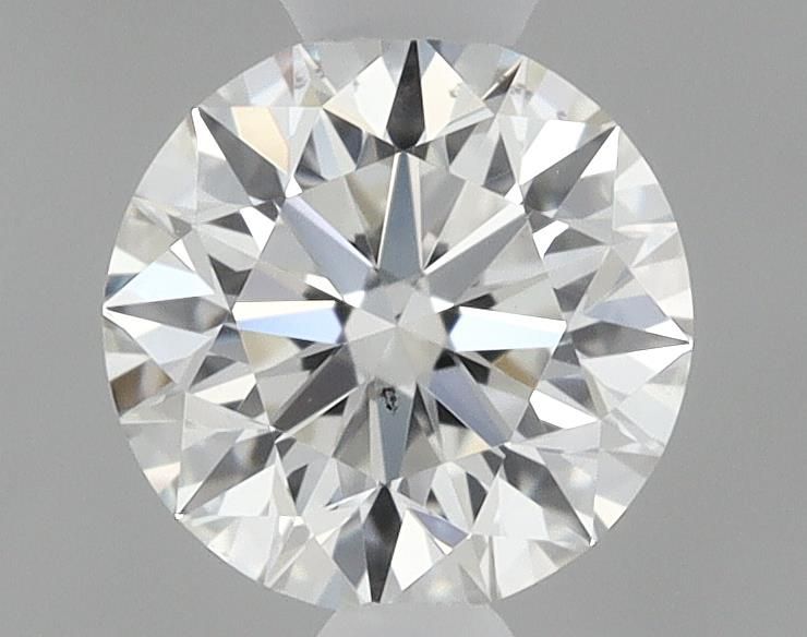 0.31 ct Round diamond