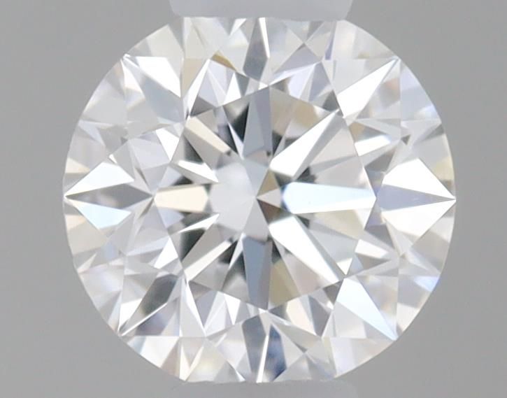Diamant Rond 0.30 ct - Couleur D - Pureté VVS2