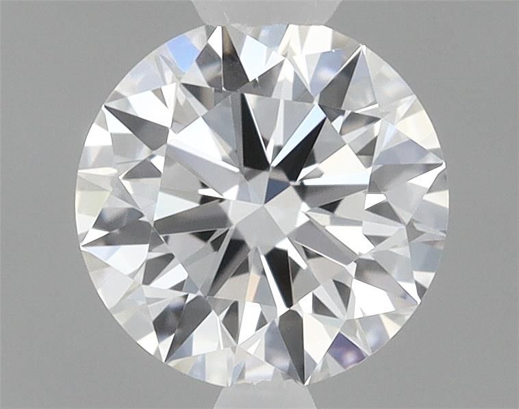 Diamant Rond 0.33 ct - Couleur D - Pureté VVS1