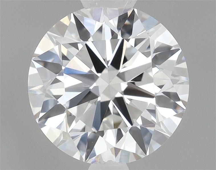 Diamant Rond 0.45 ct - Couleur F - Pureté VS1