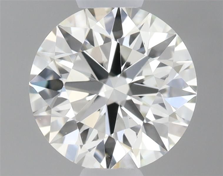 Diamant Rond 0.45 ct - Couleur J - Pureté VS1