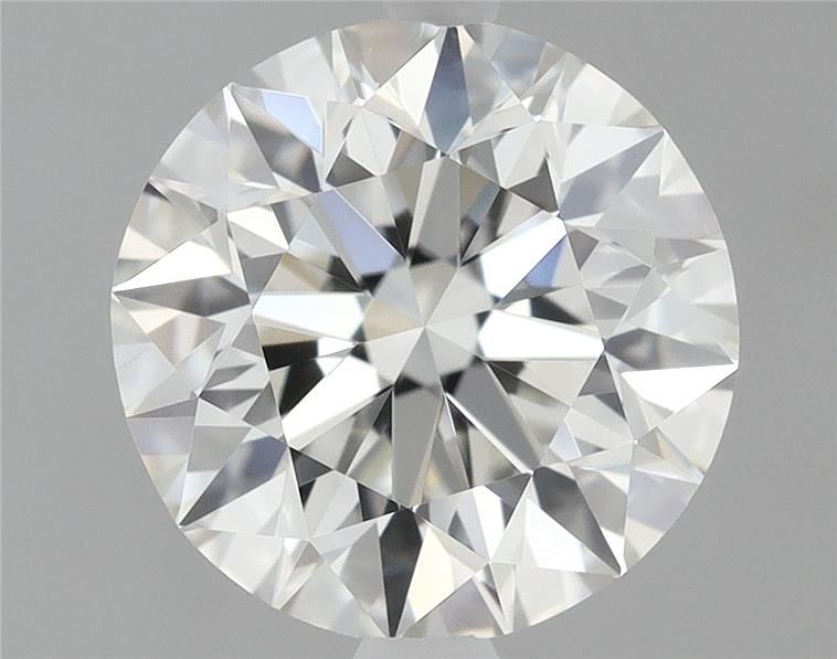 Diamant Rond 0.90 ct - Couleur I - Pureté VVS2
