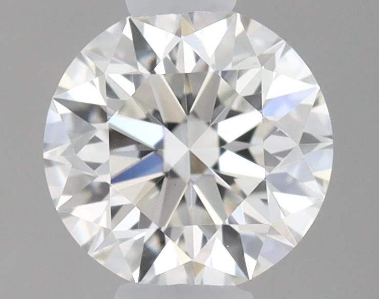 0.35 ct Round diamond