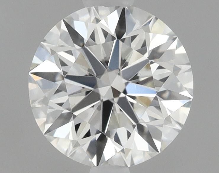 0.32 ct Round diamond